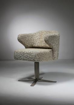 Compasso - "Poney" Armchair by Gianni Moscatelli for Formanova