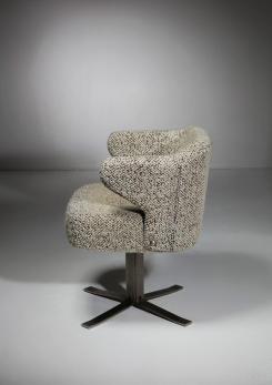 Compasso - "Poney" Armchair by Gianni Moscatelli for Formanova