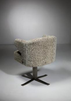 Compasso - "Poney" Armchair by Gianni Moscatelli for Formanova