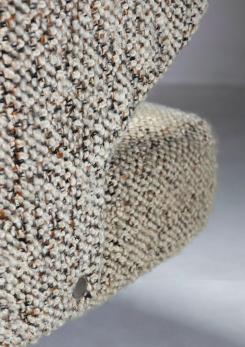 Compasso - "Poney" Armchair by Gianni Moscatelli for Formanova