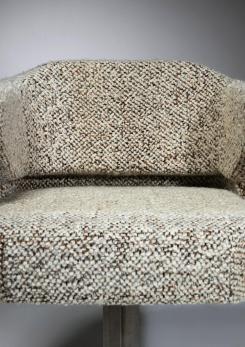 Compasso - "Poney" Armchair by Gianni Moscatelli for Formanova