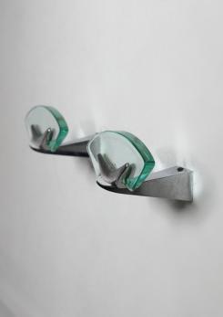 Compasso - Set of Bathroom Fixtures by Max Ingrand for Fontana Arte, Italy, 1960s