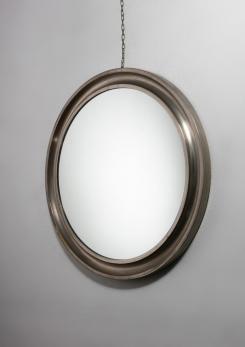 Compasso - Wall Mirror by Sergio Mazza for Artemide