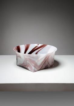 Compasso - "Démodé" Vase by Sergio Asti for Venini