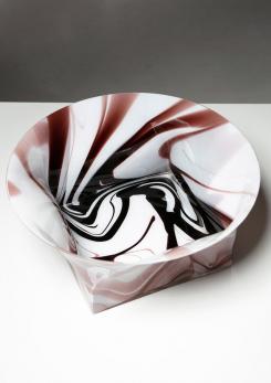 Compasso - "Démodé" Vase by Sergio Asti for Venini