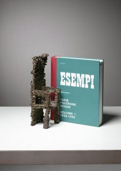 Compasso - Gilded Bronze Artwork by Urano Palma