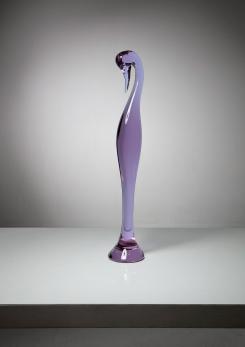 Compasso - Murano Glass Bird by Archimede Seguso for Seguso