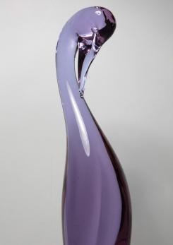 Compasso - Murano Glass Bird by Archimede Seguso for Seguso