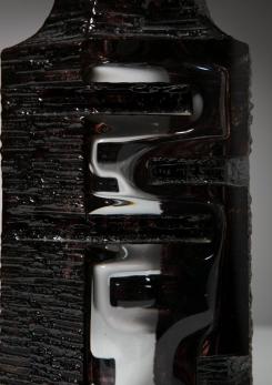 Compasso - "Argos" Table Lamp by César Baldaccini for Daum, France