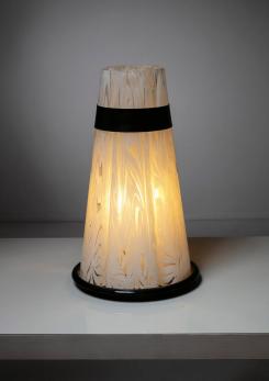 Compasso - "Bricola" Table Lamp by Federica Marangoni for ITre Murano