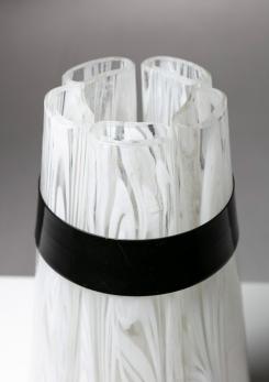 Compasso - "Bricola" Table Lamp by Federica Marangoni for ITre Murano