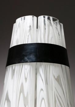 Compasso - "Bricola" Table Lamp by Federica Marangoni for ITre Murano
