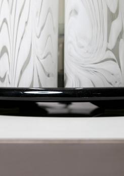 Compasso - "Bricola" Table Lamp by Federica Marangoni for ITre Murano