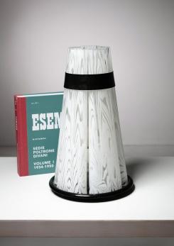 Compasso - "Bricola" Table Lamp by Federica Marangoni for ITre Murano