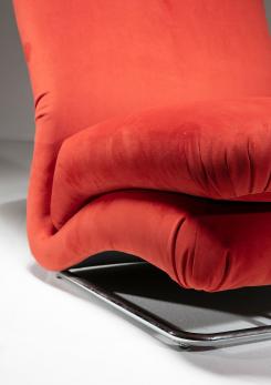 Compasso - Set of Two "Cigno" Chairs by Vittorio Varo for IPE