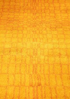 Compasso - "Vibration" Wool Carpet by Gaetano Pesce for Expansion - Italy
