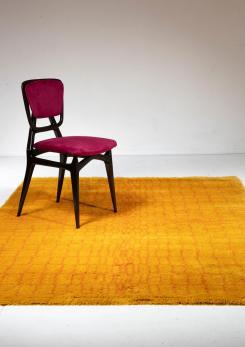 Compasso - "Vibration" Wool Carpet by Gaetano Pesce for Expansion - Italy