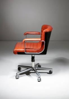 Compasso - "Premio Smau" Armchair by Sottsass and von Klier for Poltronova.