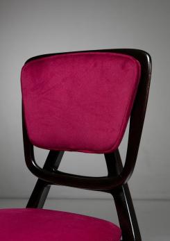Compasso - Set of 8 Italian 60s Dining Chairs