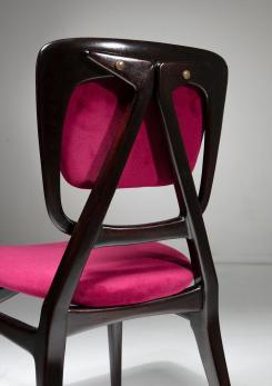 Compasso - Set of 8 Italian 60s Dining Chairs
