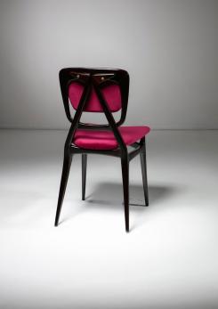Compasso - Set of 8 Italian 60s Dining Chairs