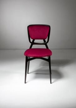 Compasso - Set of 8 Italian 60s Dining Chairs