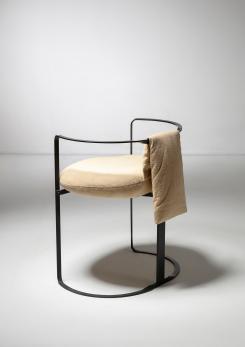 Compasso - Set of Six Chairs by Giovanni Ausenda for Nyform