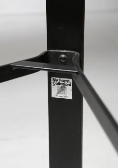 Compasso - Set of Six Chairs by Giovanni Ausenda for Nyform