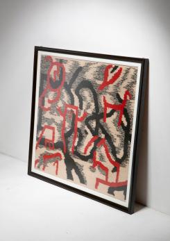 Compasso - South American Abstract Tapestry
