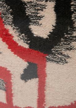 Compasso - South American Abstract Tapestry