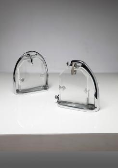 Compasso - Pair of Art Nouveau Picture Frames