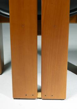 Compasso - Twelve "Africa" Chairs by Tobia Scarpa for Maxalto
