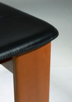 Compasso - Twelve "Africa" Chairs by Tobia Scarpa for Maxalto