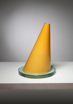 Compasso - "Oz" Table Lamp by Puppa & Raggi for Fontana Arte