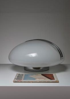 Compasso - "Il Cammino" Table Lamp by Angelo Mangiarotti for Iter Elettronica