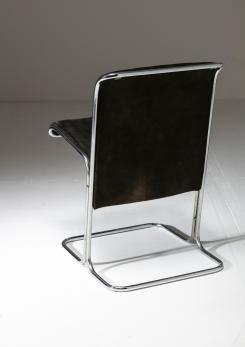 Compasso - Set of 6 "Calla" Chairs by Antonio Ari Colombo for Arflex