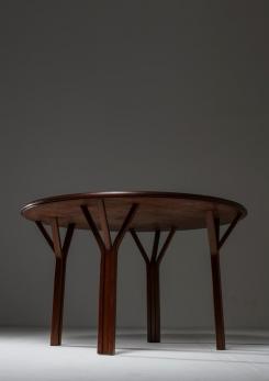 Compasso - Round Table by Gregotti, Meneghetti, Stoppino for SIM