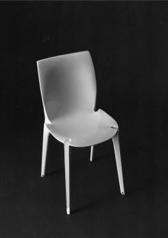 Compasso - Marco Zanuso "Lambda" Gavina Chair Original Picture by Aldo Ballo