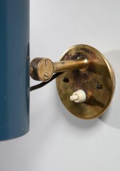 Compasso - Model 2131 Wall Lamp by Stilnovo Compasso - Model 2131 Wall Lamp by Stilnovo