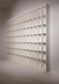Compasso - Large One Off Italian 70s Bookcase