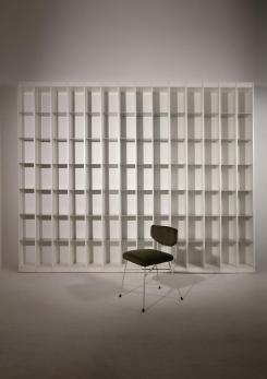 Compasso - Large One Off Italian 70s Bookcase Compasso - Large One Off Italian 70s Bookcase