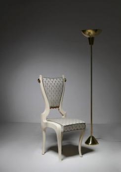 Compasso - Chair by Paolo Portoghesi for B&B Italia