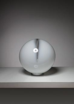 Compasso - Murano Glass Table Lamp by Alfredo Barbini for Barbini