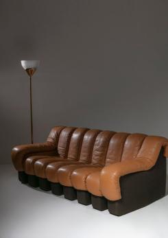Compasso - "DS-600" Sectional Sofa by Berger, Peduzzi-Riva and Ulrich for De Sede