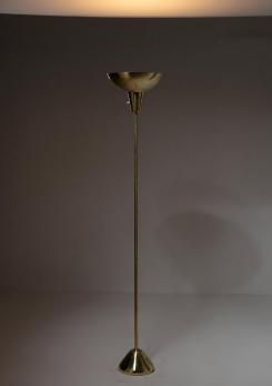 Compasso - "LTe1" Floor Lamp by Caccia Dominioni for Azucena