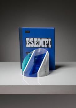 Compasso - Optical Sculpture by Jean-Claude Fahri