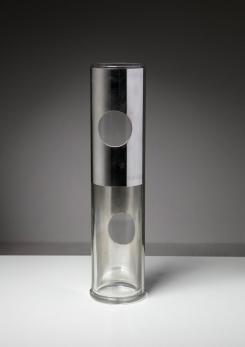 Compasso - Vase by Lino Sabattini for Sabattini Argenteria