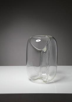Compasso - Pair of "Membrane" Vases by Toni Zuccheri for VeArt