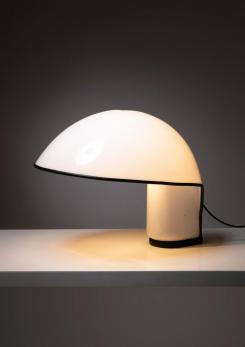 Compasso - "Albanella" Table Lamp by Brazzoli and Lampa for Harvey Guzzini