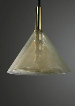 Compasso - Chandelier by Carlo Nason for Mazzega Compasso - Chandelier by Carlo Nason for Mazzega